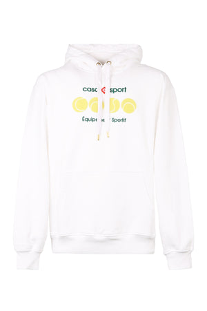 Cotton hoodie-0